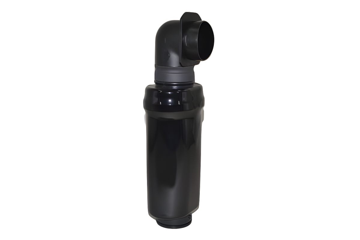 Muffler Kirby Avalir Platinum Vacuum #189218S