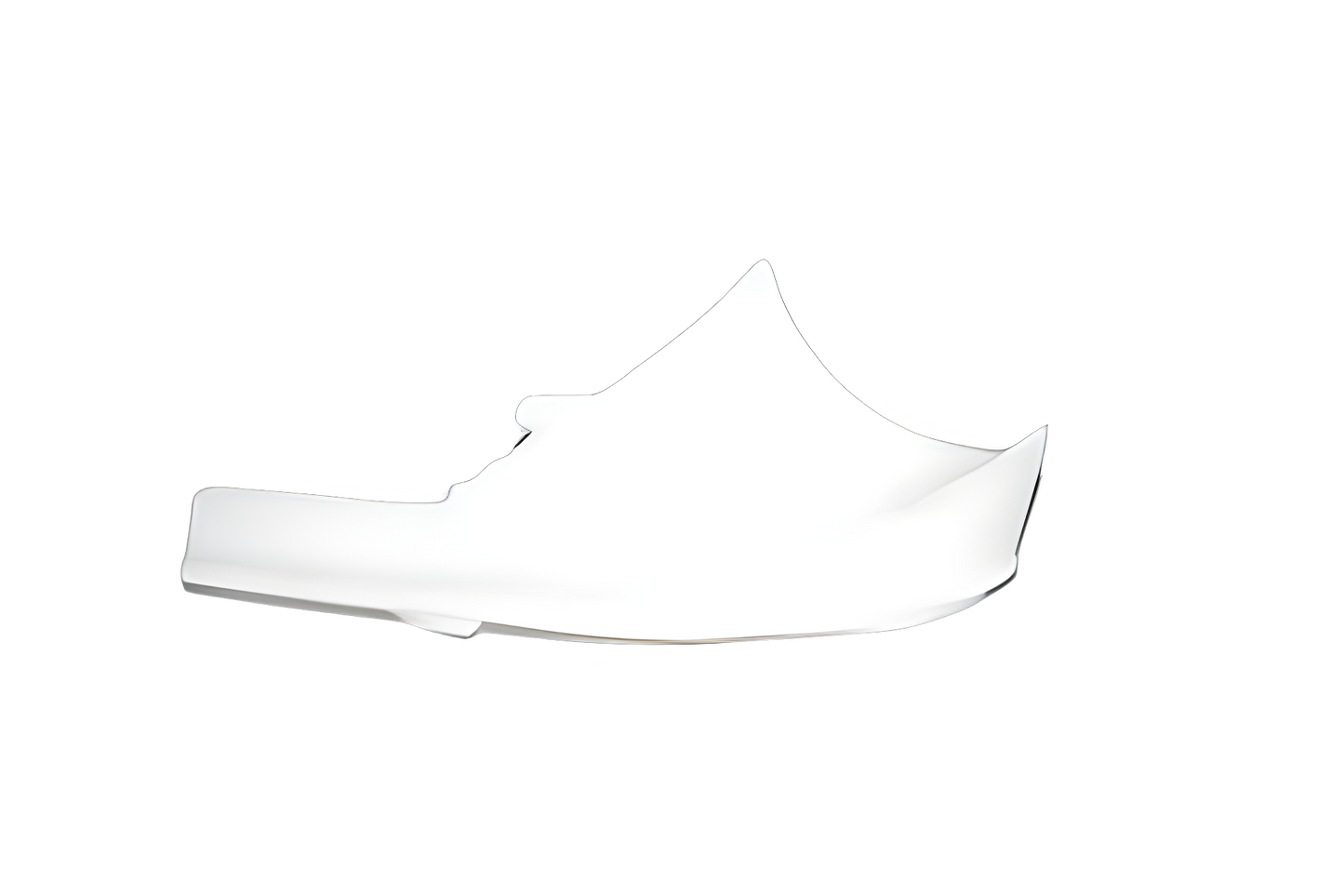 Volute Deflector Kirby Gen Iii Fan Case Vacuum #125489