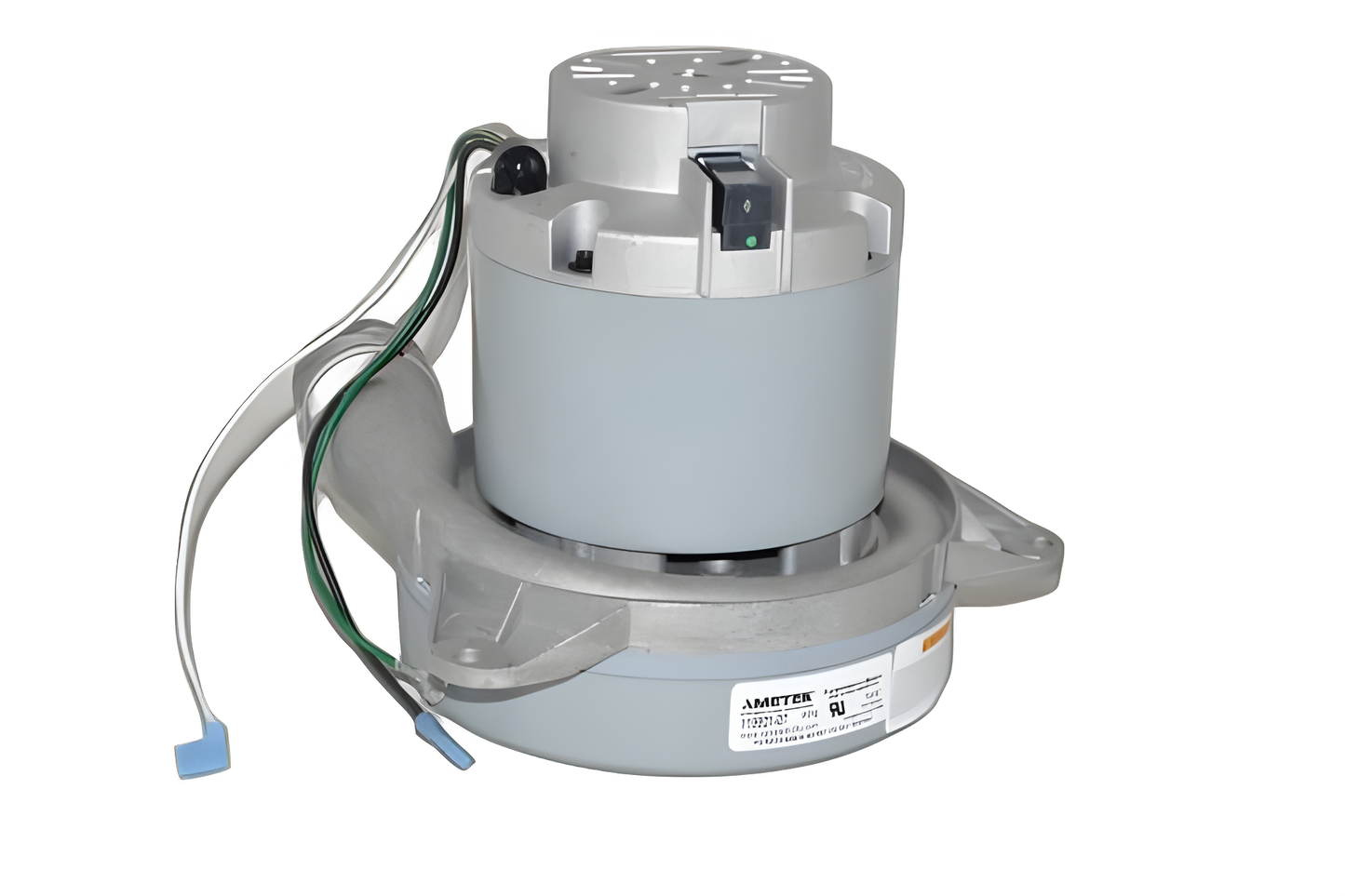 Motor Lamb 2 Stage, 7.2, W/horn Vacuum #119921-07