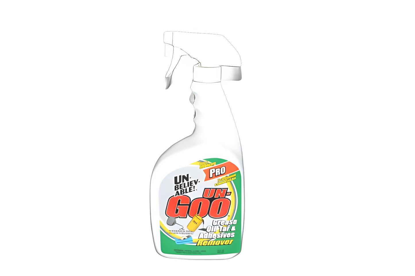 Core Un Goo Remover, Core, Unbelievable, 32oz, Spray Bottle Vacuum #UUG-32
