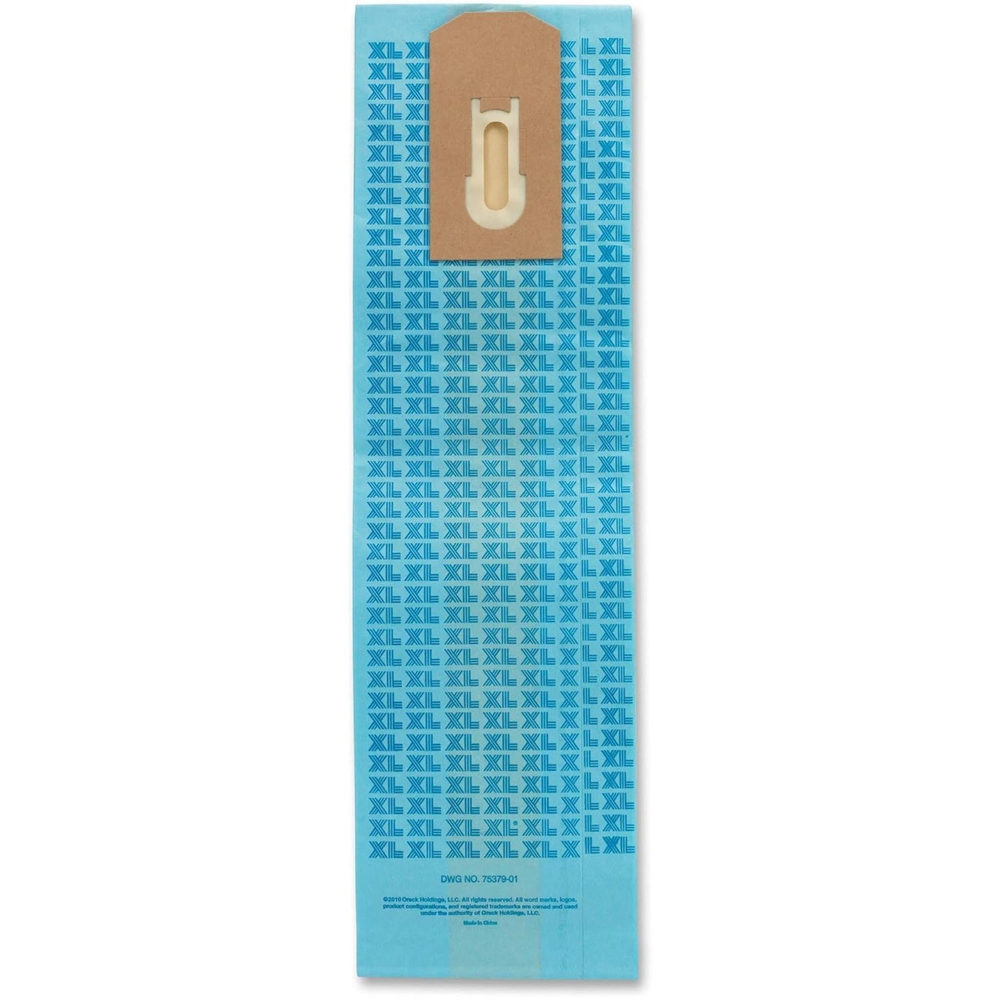 Oreck Commercial XL Vacuum Cleaner Bags, Pack of 9 , #AK11109