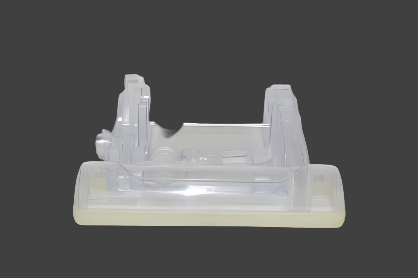 BASE TRAY,W/FURNITURE GUARD-CARPET PRO CPU-350