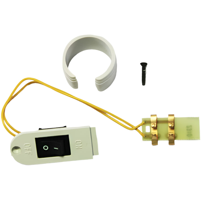 Switch For Plastiflex Low Voltage Hose For Central Vacuums #SH130EFHR02