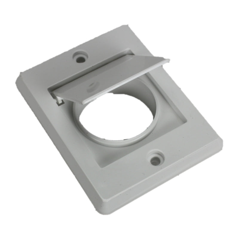 Vent Door, White Exhaust 793030W