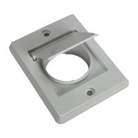 Vent Door, White Exhaust 793030W