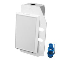 Super Valve Iii Hayden Cv/white Vacuum #792090W