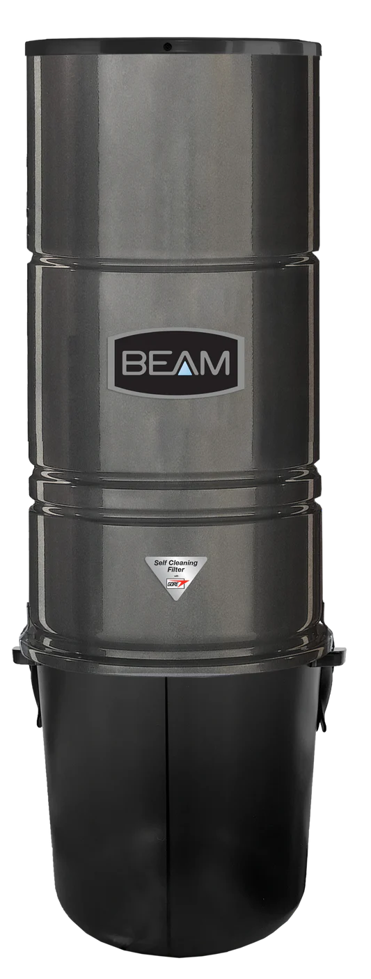Beam Central Vacuum Hybrid Gore Main Unit –  Model 205A