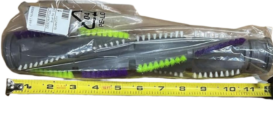 Bissell Vacuum Triple Action Brushroll for Fit Model 2043, 20431, 20432, 20438, 2043W, 2043U # compare to part 1611316