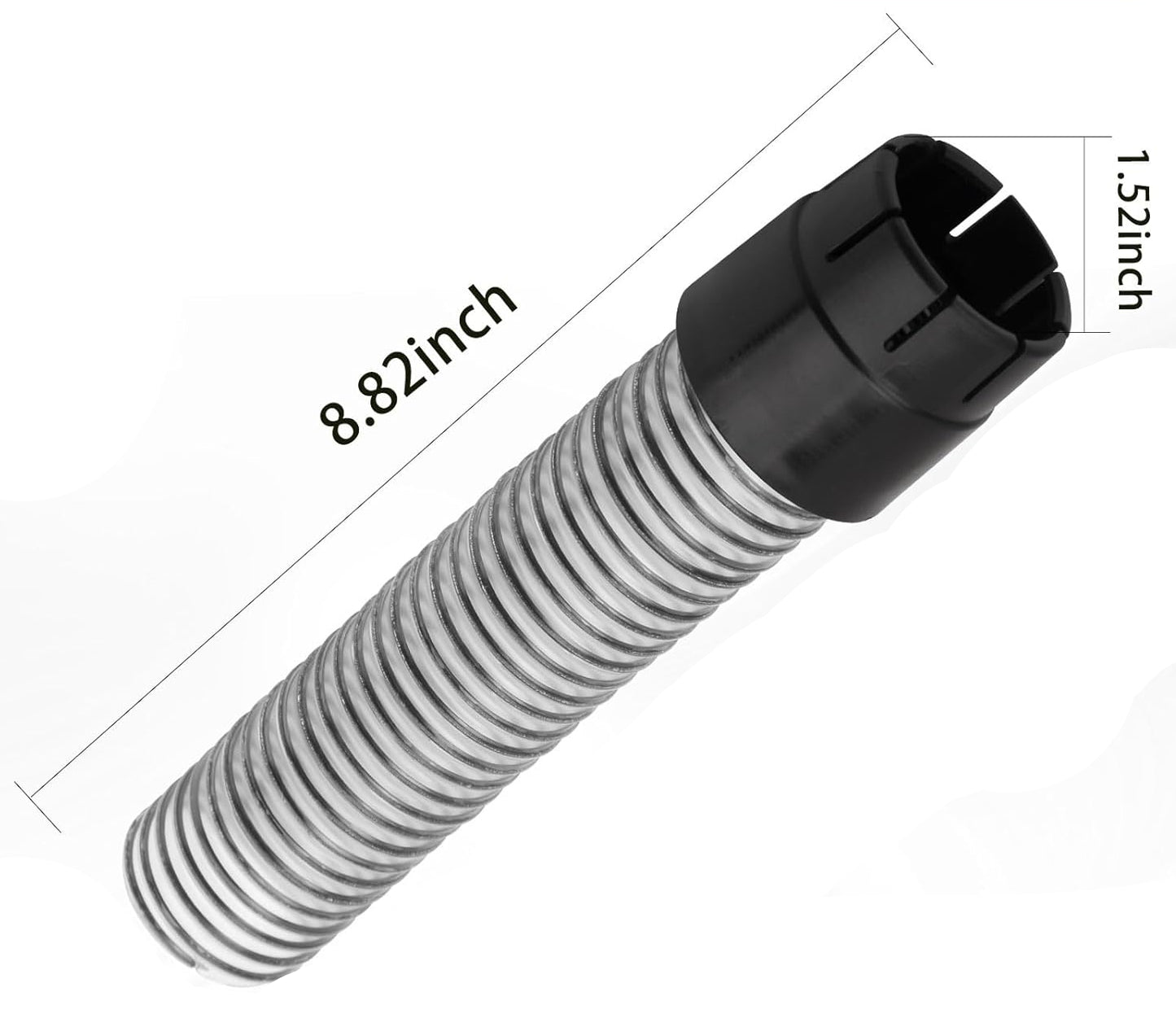 Bissell Lower Hose Assembly for Pet Hair Eraser Vacuums 1608844, 160-8844