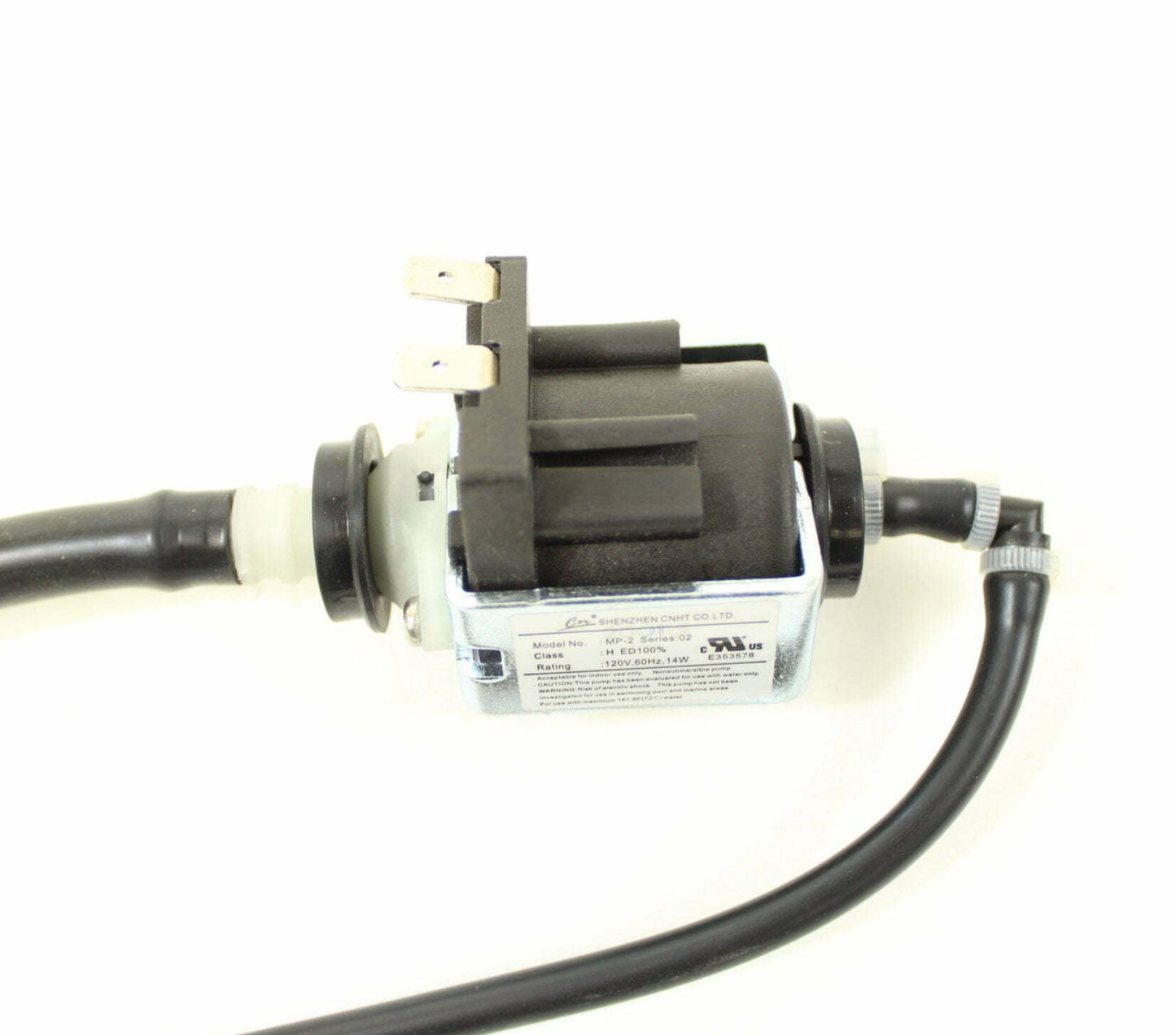 Bissell Pump Bissell Spot Bot Cleaner #1608324