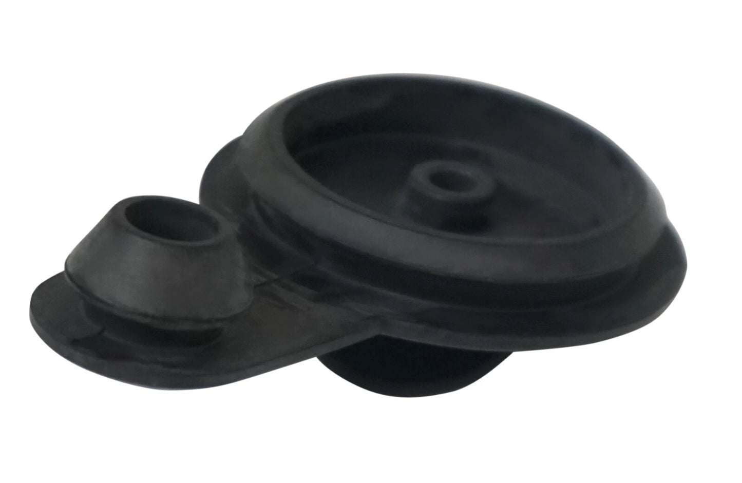 Bissell Rubber Cap For SpotClean Steamer Clean Water Tank #1600028