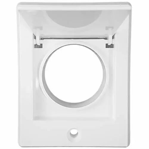 Central Vacuum Exhaust Vent for All Central Vacuum Fits: Electrolux-Hayden