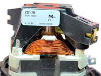 Motor for Electrolux Plastic Canisters Ambassador 6500 2100 Regency Renaissance