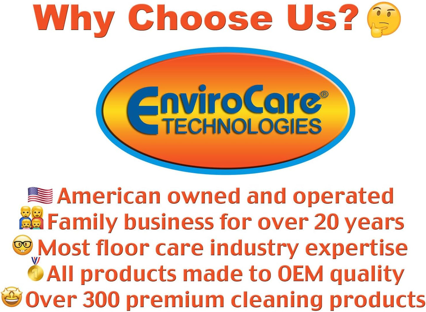 All Models Compact Vacuum Cleaner Replacement Bag (12 Pack)