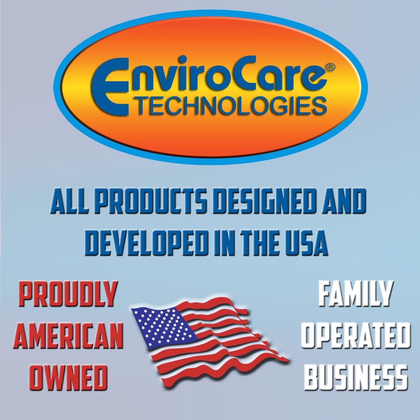 Envirocare Kenmore Canister Q/C 5055, 50557, 50558, 53292, 53291, 50404 Anti Allergen Synthetic Cloth Bags- 3 Pack