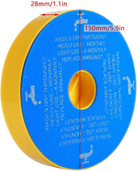 Replacement Compatible with Dyson DC14 Part 905401-01 & 901420-02
