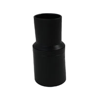 Hose Cuff With Swivel for Fitall 1 1/4 Crushproof Hose, Black #AS-3110C111