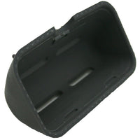 Flexible Rubber Contour Nozzle for Hand Vacuums