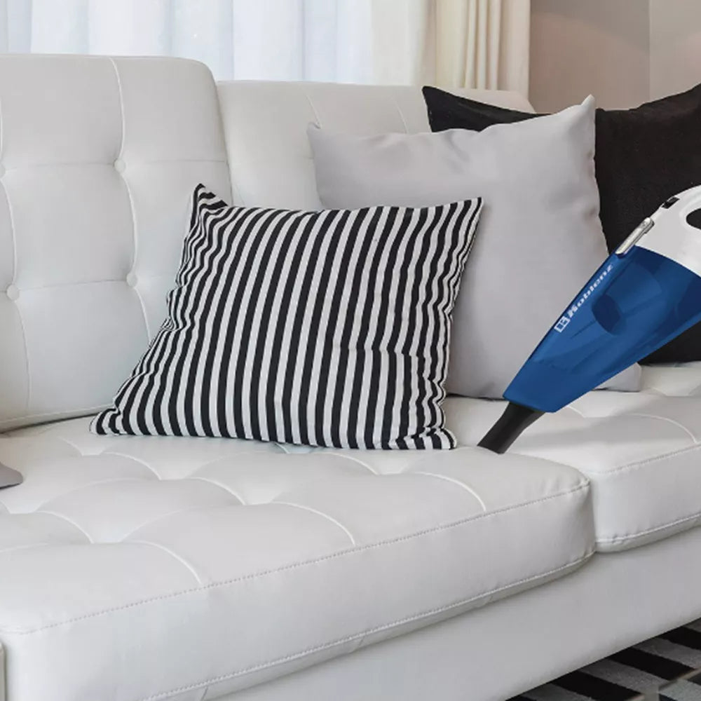 Koblenz Corded Handheld Vacuum Cleaner, Translucent Blue and White #00-5626-01-5, HV-120KG3