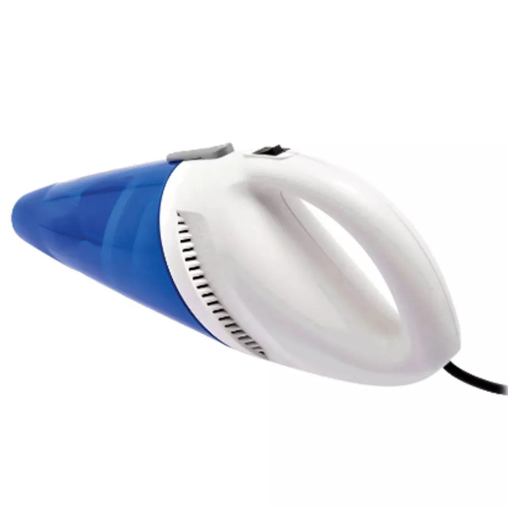 Koblenz Corded Handheld Vacuum Cleaner, Translucent Blue and White #00-5626-01-5, HV-120KG3