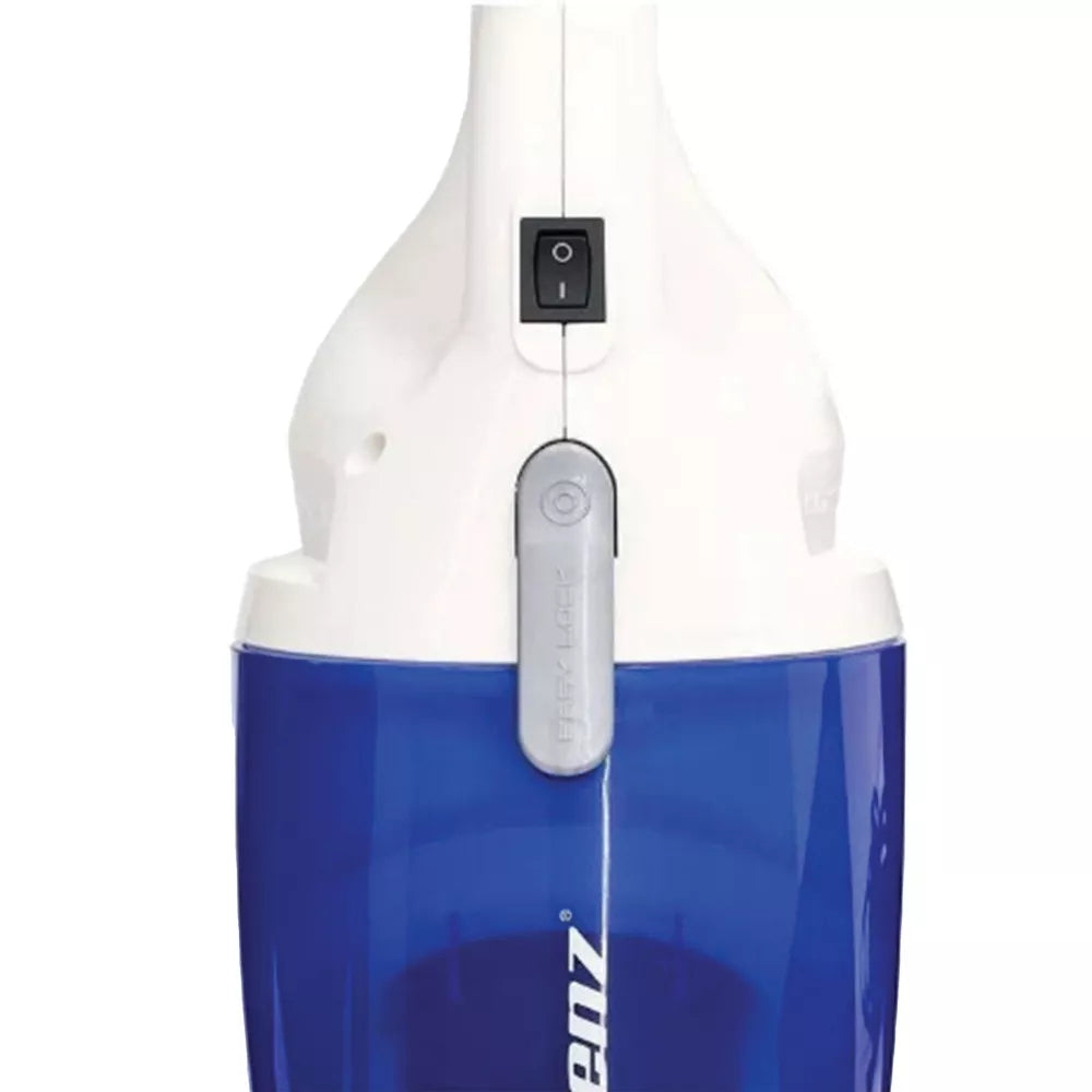 Koblenz Corded Handheld Vacuum Cleaner, Translucent Blue and White #00-5626-01-5, HV-120KG3