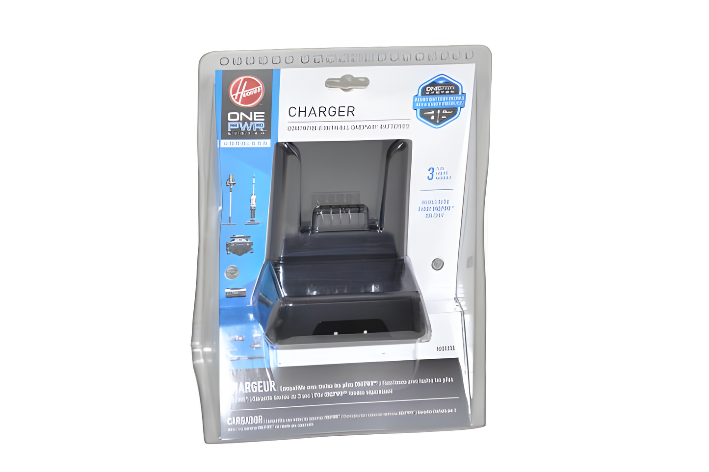 Hoover ONEPWR Lithium Ion Battery Charger BH05000