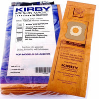 Kirby Micron Magic Disp. Vacuum Bags, 9 Pk, K-197394