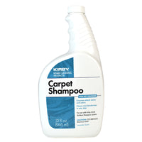 Kirby: K-235406
Cleaner, Carpet Shampoo Pet Owner 32 oz. 12/case