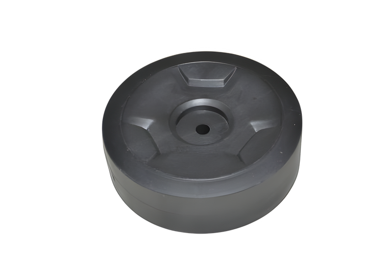 Wheel, Rear Tornado Cv30 Commercial Vacuum #K55153740