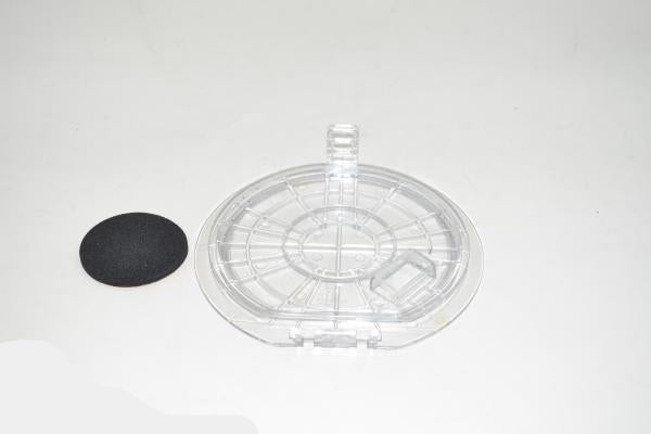 Dust Box Plate #KC25KDGMZ000