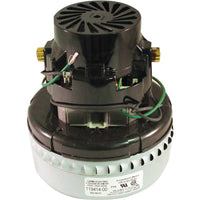 Ametek 119414-00 2 Stage 5.7 inch 120 volt, B/B, Peripheral Bypass Vacuum Motor