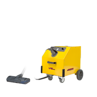 VAPAMORE,MR-1000 FORZA COMMERCIAL STEAM CLEANER