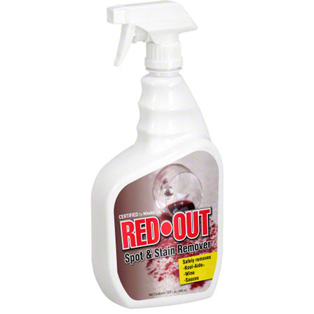 Nilodor® Red-Out Spot & Stain Remover