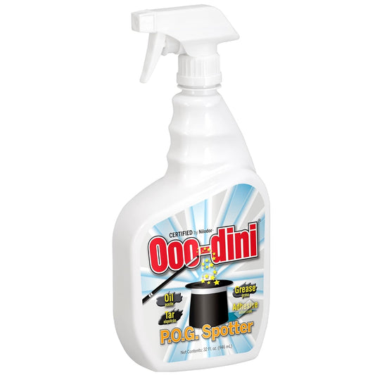 Ooo-dini - Grease, oil, tar & adhesive remover