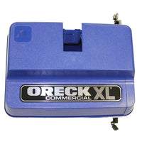 Blue Housing with Reflector For Oreck Xl2100RH, XL2000HH Upright Vacuums #09-75430-05