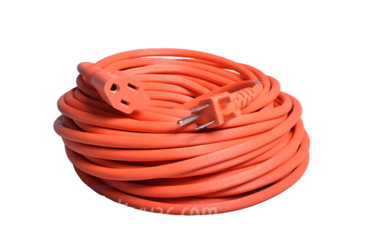 Hoover 3 Wire Power Cord 440002417 for CH50100, CH50102, CH54015, CH54115, CH54113, CH54013, C1320, RY6500 etc