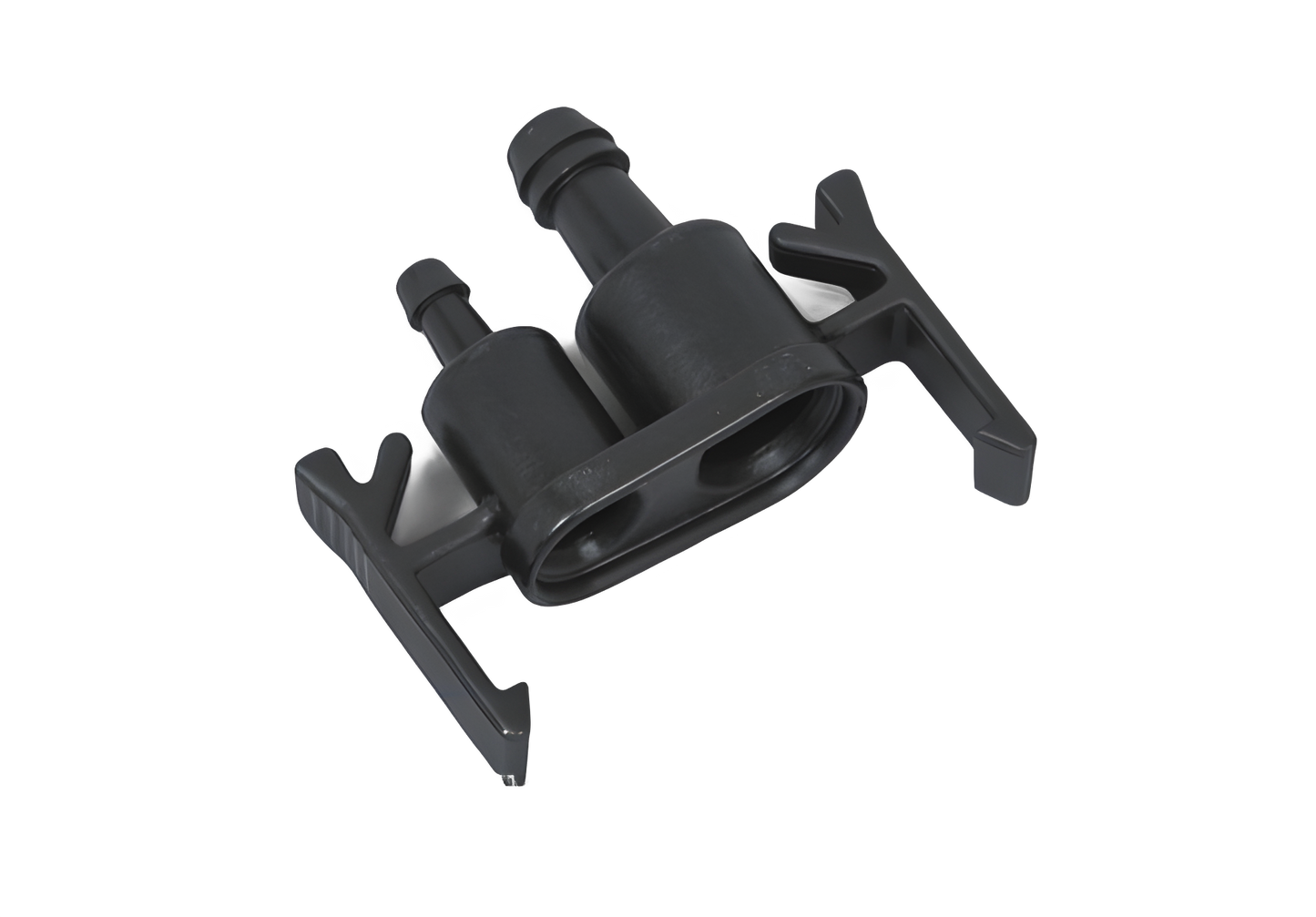 R-11712 QUICK DISCONECT, DOUBLE FEMALE 10PK AQUAMATE