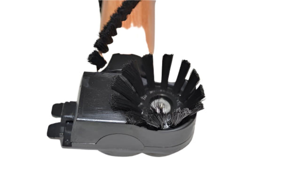 BRUSH ROLL-RAINBOW PN-12/W GEAR BOX
CENTER BELT