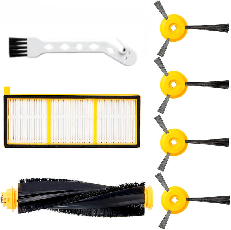 Euro Pro: EU-20197 Kit, ION Robot RV700,720,750,755 brsh/flt/sd brs/t