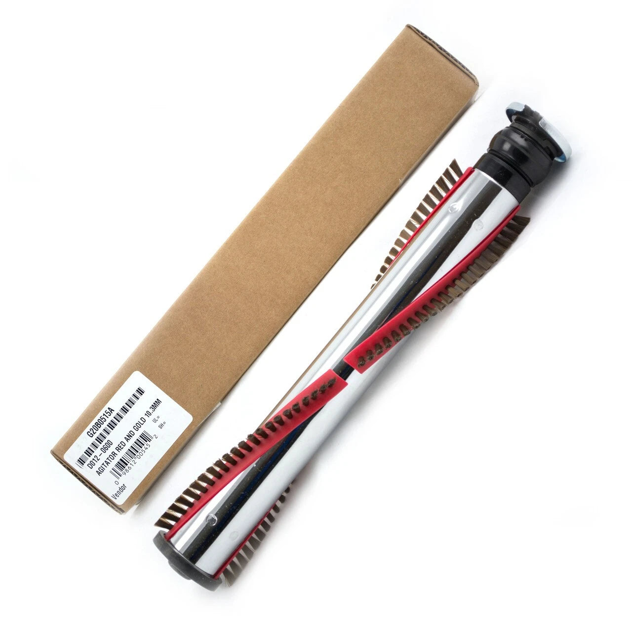 Riccar D012-2700 Brushroll with Clutch for Vibrance R20DL