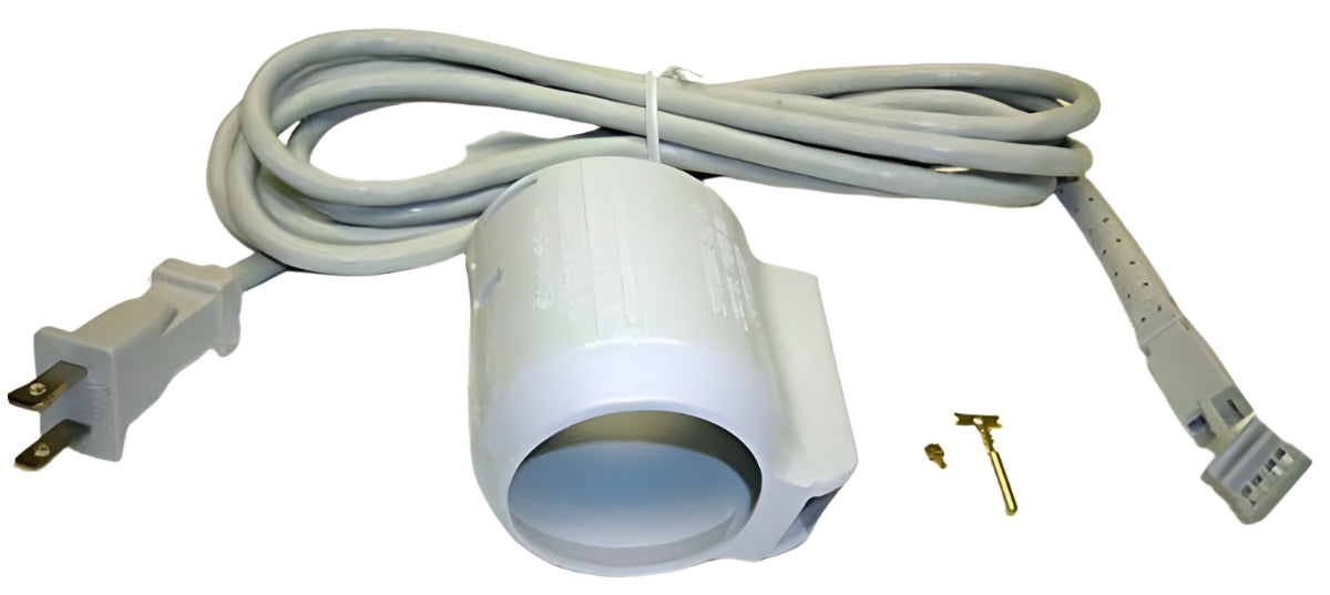 Pigtail Repair Kit 6ft Plastiflex Hose Vacuum #SH130R01