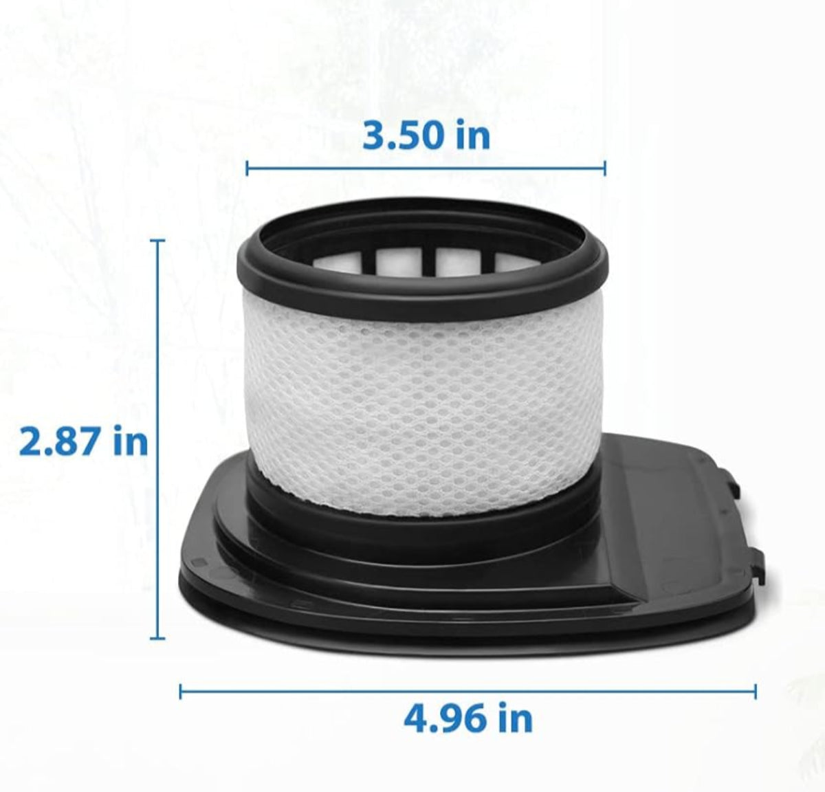 Filter for Shark IX141 IX140 IZ140 IX142 IZ140C IZ142 UZ145 IZ141C IX141H WZ140 Stick Vacuum