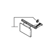 Bag Cover Release For Winsor Sensor XP, XP12, Zinc Yellow #8.643-401.0, 86434010
