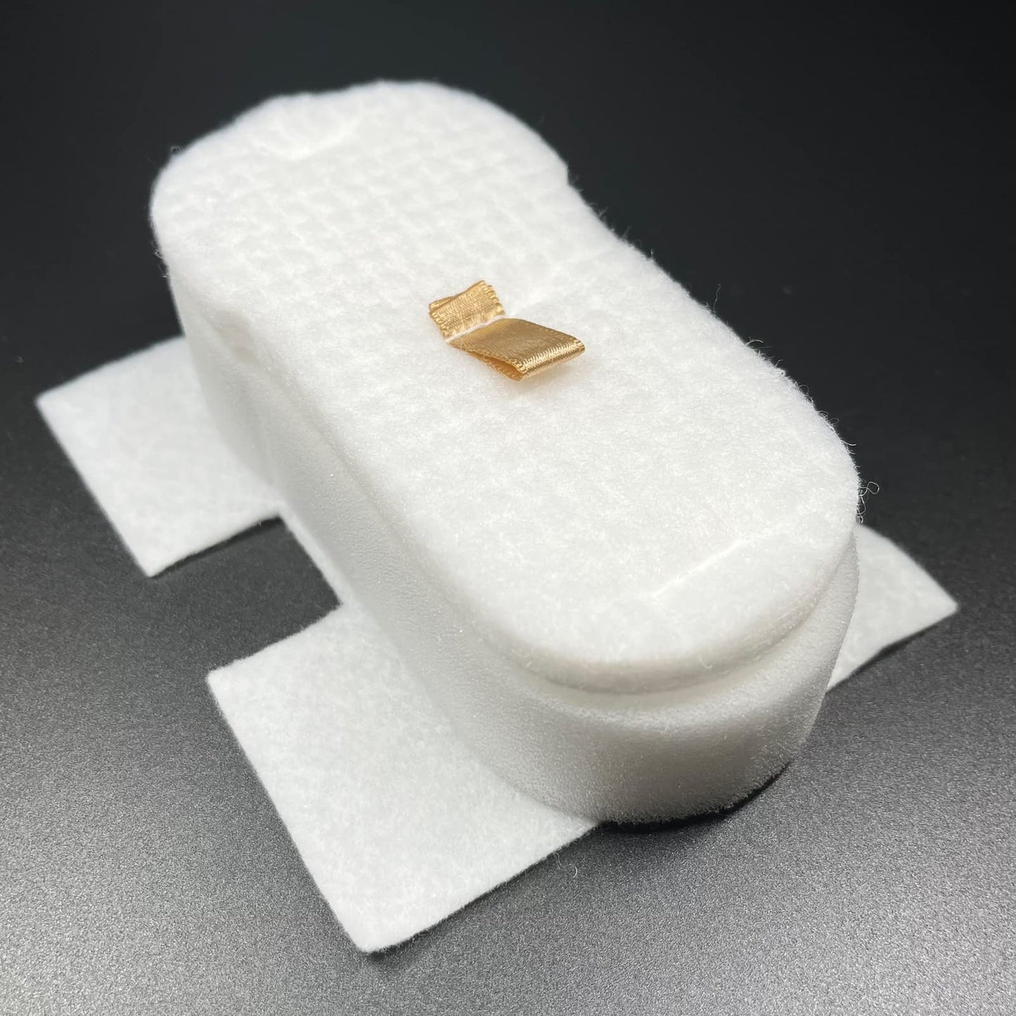 Shark Foam & Felt Filter Kit for Shark Vertex Stick Vacuums #XFFKHZ2000 & XPMFHZ2000, 682