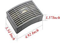 Replacement Shark HEPA Filter for Navigator Powered Lift Away DLX Upright Vacuum NV586 NV581 NV581Q NV585 NV580 Compare to #XHEP580, F681