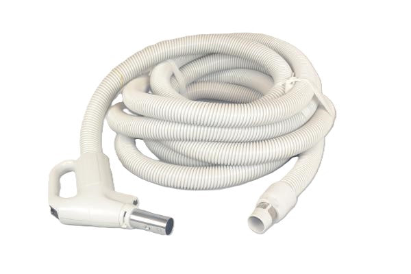HOSE ASSY,25ft,LOW VOLTAGE W/GAS PUMP GRIP,1 3/8''
