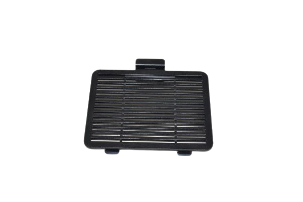 COVER ASSY,EXHAUST-SANITAIRE S5500 UPRIGHT