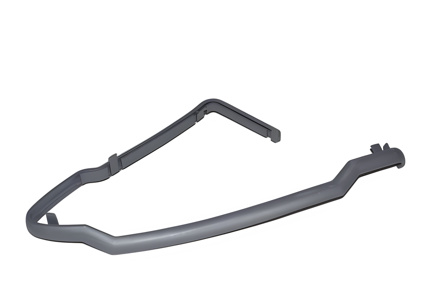 Bumper Main Gray / Oreck Xl21 600ecc Upright Vac Vacuum #430001003