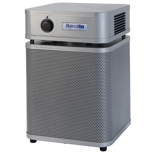 Austin Air Healthmate Junior Allergy Machine Air Cleaner A205D1 - Silver