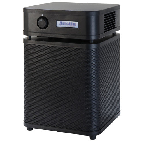 Austin Air Healthmate Junior Plus Air Cleaner A250B1 - Black